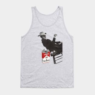 Retro Marlboro Tank Top